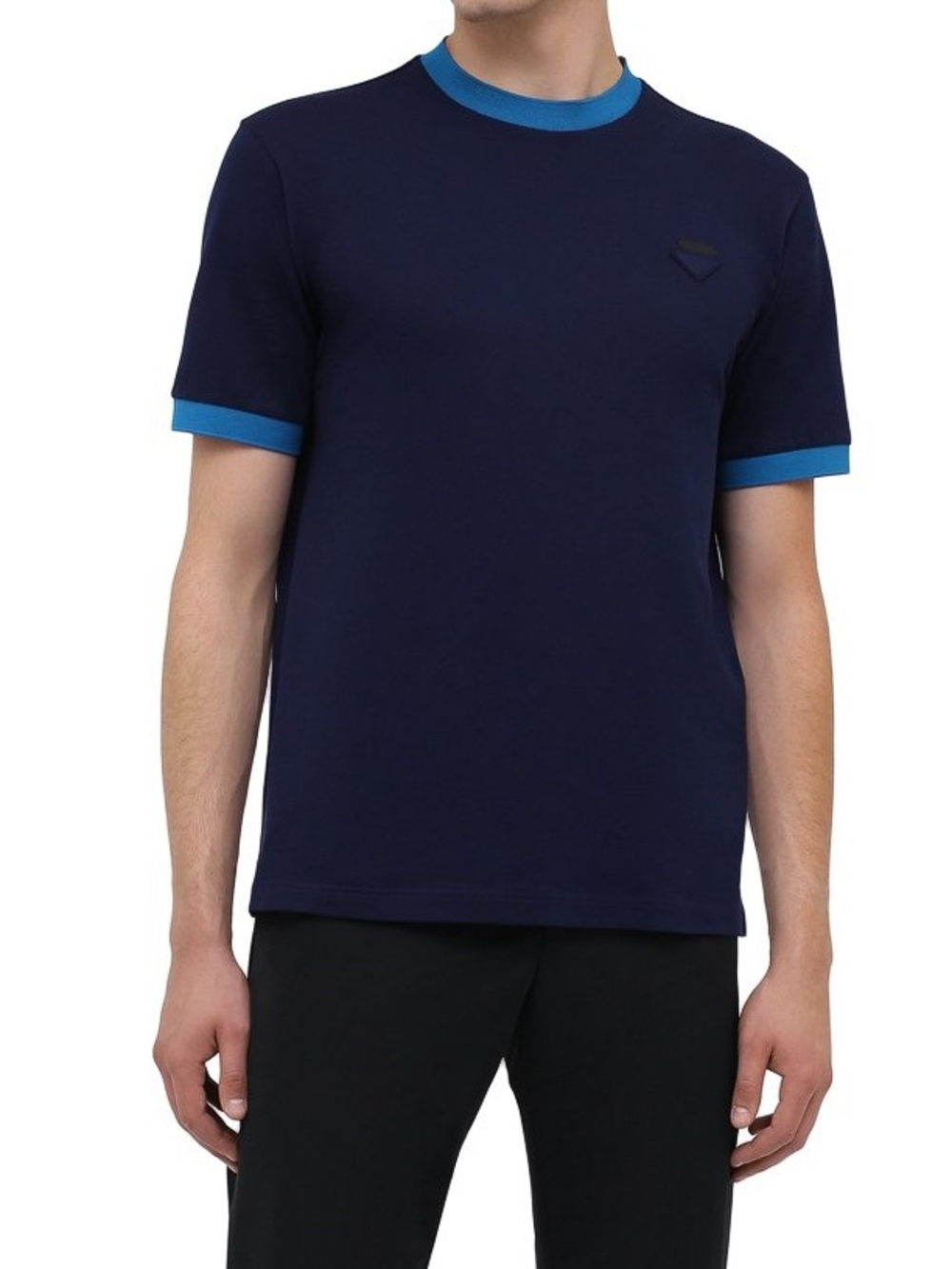 Prada Men’s Cotton t-shirt